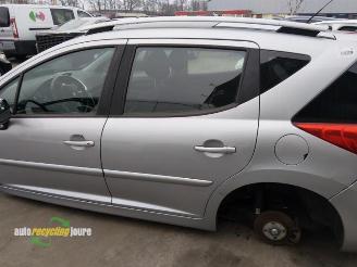 Peugeot 207 207 SW (WE/WU), Combi, 2007 / 2013 1.6 HDi 16V picture 14