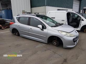 Uttjänta bilar auto Peugeot 207 207 SW (WE/WU), Combi, 2007 / 2013 1.6 HDi 16V 2008/2