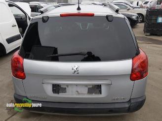 Peugeot 207 207 SW (WE/WU), Combi, 2007 / 2013 1.6 HDi 16V picture 8