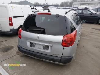 Peugeot 207 207 SW (WE/WU), Combi, 2007 / 2013 1.6 HDi 16V picture 7