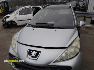 Peugeot 207 207 SW (WE/WU), Combi, 2007 / 2013 1.6 HDi 16V picture 21
