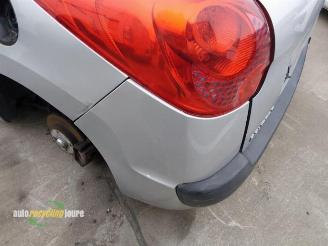 Peugeot 207 207 SW (WE/WU), Combi, 2007 / 2013 1.6 HDi 16V picture 11