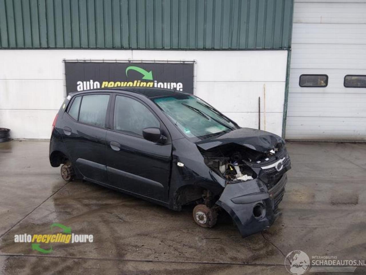 Hyundai I-10 i10 (F5), Hatchback, 2007 / 2013 1.1i 12V