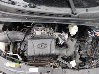 Hyundai I-10 i10 (F5), Hatchback, 2007 / 2013 1.1i 12V picture 23