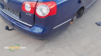 Volkswagen Passat Passat Variant (3C5), Combi, 2005 / 2010 2.0 FSI 16V picture 11