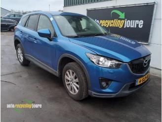 Mazda CX-5 CX-5 I (KE,GH), SUV, 2011 2.2 SkyActiv-D 16V 2WD picture 9