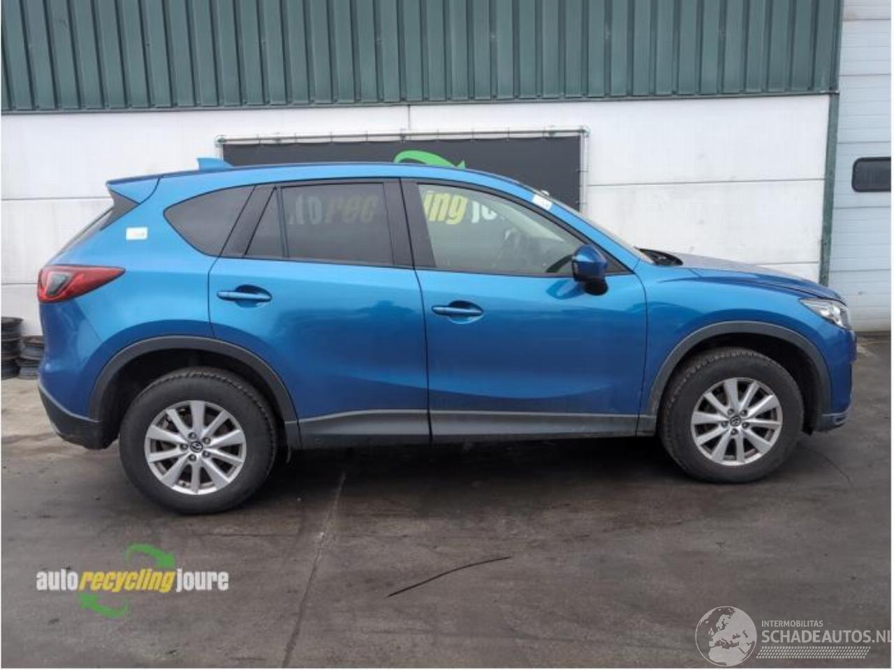 Mazda CX-5 CX-5 I (KE,GH), SUV, 2011 2.2 SkyActiv-D 16V 2WD