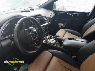 Audi Q7 Q7 (4LB), SUV, 2005 / 2015 3.0 TDI V6 24V picture 15