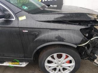 Audi Q7 Q7 (4LB), SUV, 2005 / 2015 3.0 TDI V6 24V picture 2