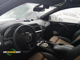 Audi Q7 Q7 (4LB), SUV, 2005 / 2015 3.0 TDI V6 24V picture 18