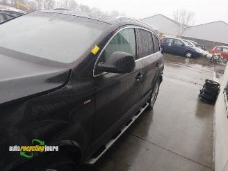 Audi Q7 Q7 (4LB), SUV, 2005 / 2015 3.0 TDI V6 24V picture 10