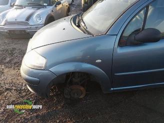 Citroën C3 C3 (FC/FL/FT), Hatchback 5-drs, 2001 / 2012 1.4 HDi picture 20