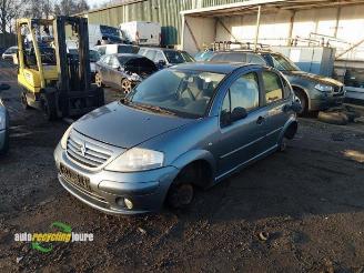 skadebil motor Citroën C3 C3 (FC/FL/FT), Hatchback 5-drs, 2001 / 2012 1.4 HDi 2005/5