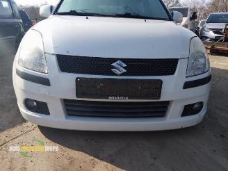 Suzuki Swift Swift (ZA/ZC/ZD1/2/3/9), Hatchback, 2005 / 2011 1.3 VVT 16V picture 21