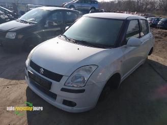 Suzuki Swift Swift (ZA/ZC/ZD1/2/3/9), Hatchback, 2005 / 2011 1.3 VVT 16V picture 19