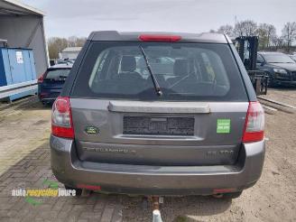 Land Rover Freelander Freelander II, Terreinwagen, 2006 / 2014 2.2 td4 16V picture 7
