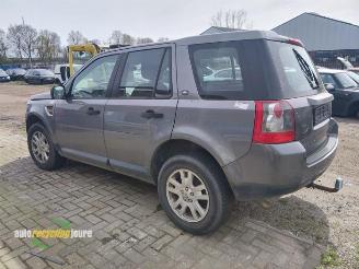 Land Rover Freelander Freelander II, Terreinwagen, 2006 / 2014 2.2 td4 16V picture 10