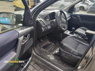 Land Rover Freelander Freelander II, Terreinwagen, 2006 / 2014 2.2 td4 16V picture 17