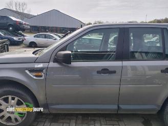 Land Rover Freelander Freelander II, Terreinwagen, 2006 / 2014 2.2 td4 16V picture 14