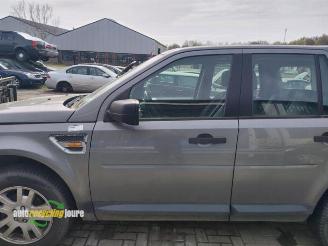 Land Rover Freelander Freelander II, Terreinwagen, 2006 / 2014 2.2 td4 16V picture 14