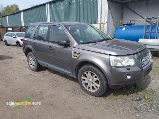 Vrakbiler auto Land Rover Freelander Freelander II, Terreinwagen, 2006 / 2014 2.2 td4 16V 2007/3
