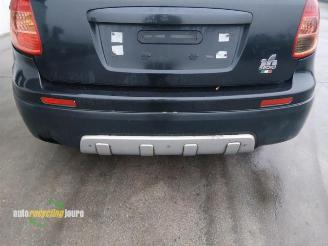 Fiat Sedici Sedici (189), SUV, 2006 / 2014 1.6 16V Emotion 4x4 picture 8