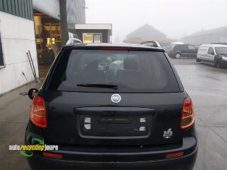 Fiat Sedici Sedici (189), SUV, 2006 / 2014 1.6 16V Emotion 4x4 picture 7