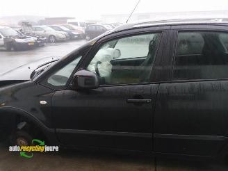 Fiat Sedici Sedici (189), SUV, 2006 / 2014 1.6 16V Emotion 4x4 picture 12