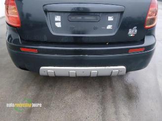 Fiat Sedici Sedici (189), SUV, 2006 / 2014 1.6 16V Emotion 4x4 picture 8