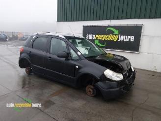 Dezmembrări autoturisme Fiat Sedici Sedici (189), SUV, 2006 / 2014 1.6 16V Emotion 4x4 2007/9