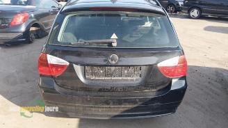 BMW 3-serie 3 serie Touring (E91), Combi, 2004 / 2012 318i 16V picture 9