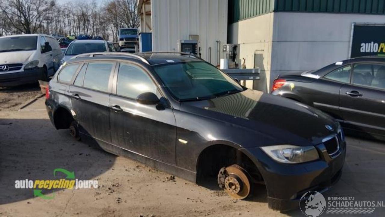 BMW 3-serie 3 serie Touring (E91), Combi, 2004 / 2012 318i 16V