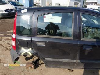 Fiat Panda Panda (169), Hatchback, 2003 / 2013 1.1 Fire picture 18