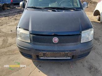 Fiat Panda Panda (169), Hatchback, 2003 / 2013 1.1 Fire picture 5