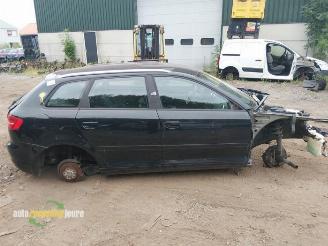 Audi A3 (8PA) Onderdelen, Kleurcode: LZ9Y, Donorauto picture 8