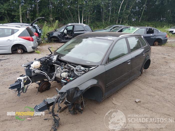 Audi A3 (8PA) Onderdelen, Kleurcode: LZ9Y, Donorauto