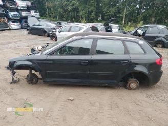 Audi A3 (8PA) Onderdelen, Kleurcode: LZ9Y, Donorauto picture 4