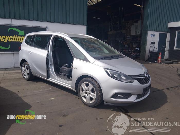 Opel Zafira Zafira Tourer (P12), MPV, 2011 / 2019 1.6 16V CNG ecoFLEX Turbo