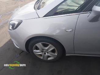 Opel Zafira Zafira Tourer (P12), MPV, 2011 / 2019 1.6 16V CNG ecoFLEX Turbo picture 17