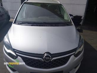 Opel Zafira Zafira Tourer (P12), MPV, 2011 / 2019 1.6 16V CNG ecoFLEX Turbo picture 21