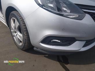 Opel Zafira Zafira Tourer (P12), MPV, 2011 / 2019 1.6 16V CNG ecoFLEX Turbo picture 20