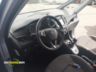 Opel Zafira Zafira Tourer (P12), MPV, 2011 / 2019 1.6 16V CNG ecoFLEX Turbo picture 25