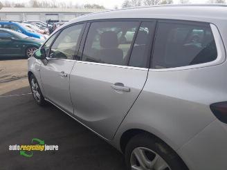 Opel Zafira Zafira Tourer (P12), MPV, 2011 / 2019 1.6 16V CNG ecoFLEX Turbo picture 14