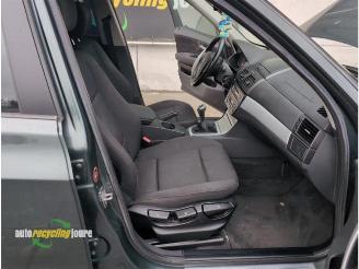 BMW X3 X3 (E83), SUV, 2004 / 2011 2.0d 16V picture 14