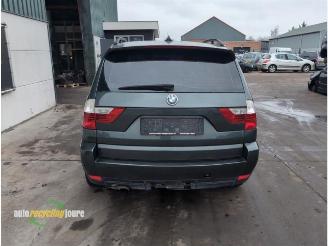 BMW X3 X3 (E83), SUV, 2004 / 2011 2.0d 16V picture 4