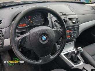 BMW X3 X3 (E83), SUV, 2004 / 2011 2.0d 16V picture 11