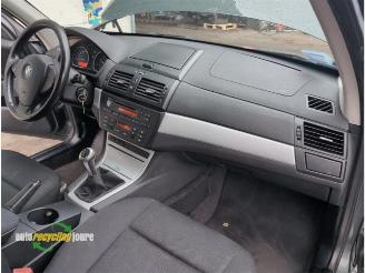 BMW X3 X3 (E83), SUV, 2004 / 2011 2.0d 16V picture 15