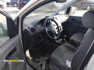 Volkswagen Caddy Caddy III (2KA,2KH,2CA,2CH), Van, 2004 / 2015 2.0 SDI picture 12