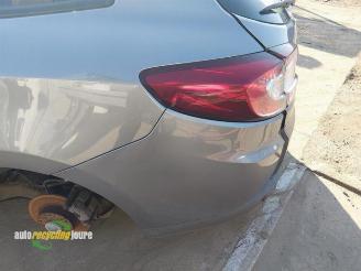 Renault Mégane Megane III Grandtour (KZ), Combi 5-drs, 2008 / 2016 1.4 16V TCe 130 picture 12