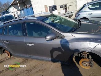 Renault Mégane Megane III Grandtour (KZ), Combi 5-drs, 2008 / 2016 1.4 16V TCe 130 picture 3
